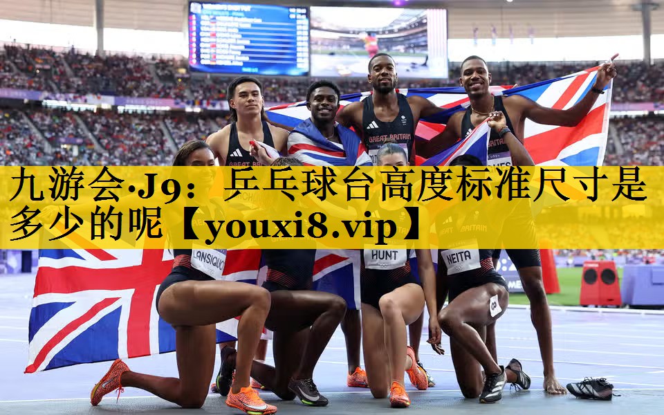 乒乓球台高度标准尺寸是多少的呢